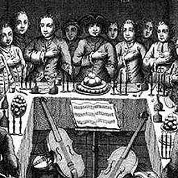School of Table Instruction: Festive Boards and Table Lodges