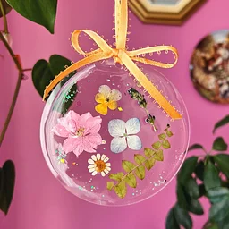 Resin Florals