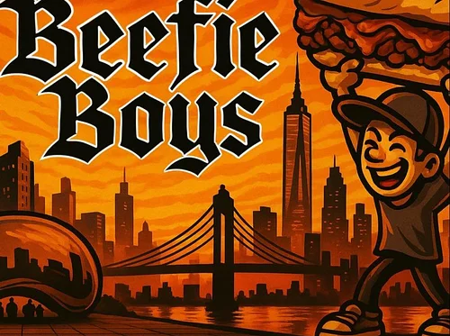 Beefie Boys Food Truck