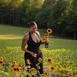 Friday Flower U-Pick