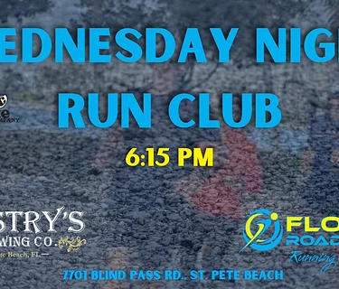 Wednesday Night Run Club