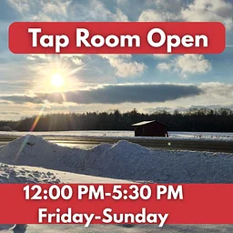 Tap Room Open