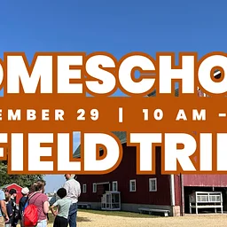 Homeschool Field Trip