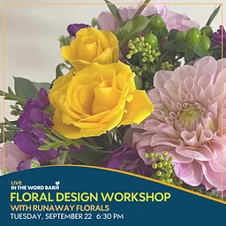 Floral Design Party