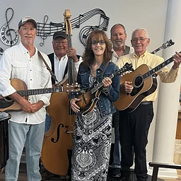 Music in the Children's Garden: featuring the green grass cutters