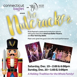 Connecticut Ballet presents: The Nutcracker