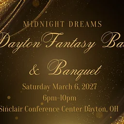 Midnight Dreams: Dayton Fantasy Ball & Banquet 2027
