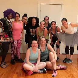 [VIRTUAL] Afrobeats Dance Fitness with Aimee