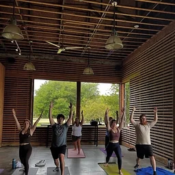 UnWINEd Yoga with Danielle