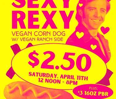 Rex Manning Day Special at TMoms // 2026