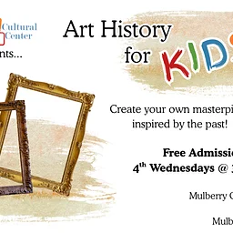 Art History for KIDS!