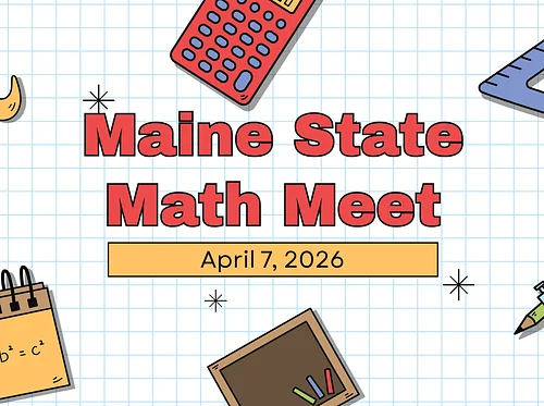 Maine State Math Meet