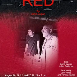 Red Presented by the Taos Players weekend 2