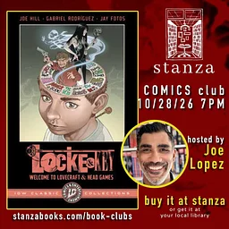 COMICS club