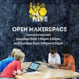 Open Makerspace: Zoetrope Animation