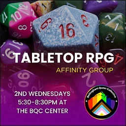 Tabletop RPG Group