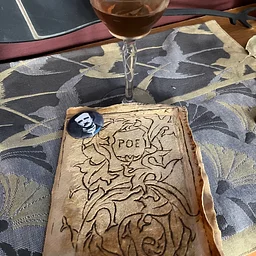 Poe & Palmistry