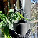 Macrame Planter Basket Workshop
