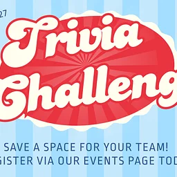 Trivia Challenge! Fun for the whole family!