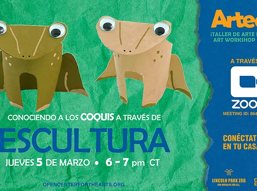 Artecito Virtual Coqui