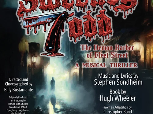 Sweeney Todd: The Demon Barber of Fleet Street