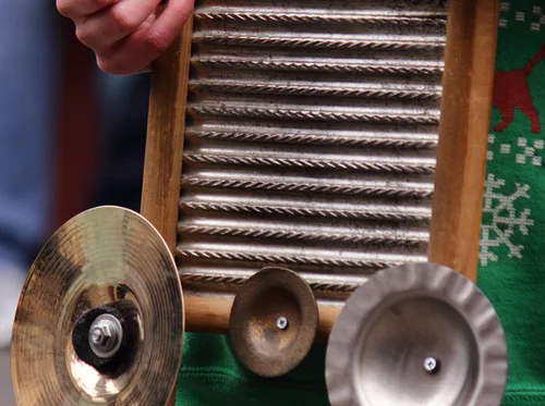 Washboard Class