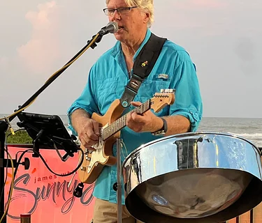 Friday Night Concert: Sunny Jim