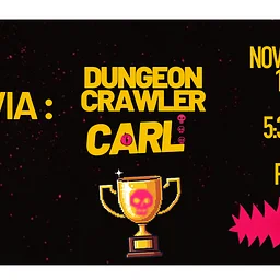 Trivia : Dungeon Crawler Carl Series
