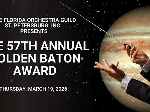 The 57th Annual Golden Baton Award: Guild Event