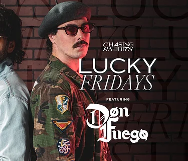 Lucky Fridays feat. Don Fuego