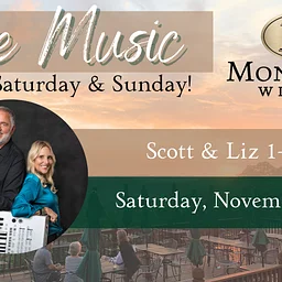 Live Music: Scott & Liz