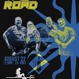 Down The Road (Free afternoon show)