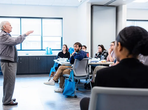 From Generation to Generation — L’dor V’dor: Zikaron BaSalon at HMH