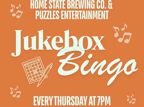 Jukebox Bingo