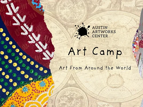 Art Camp: Art From Around the World