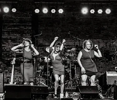Live Music: Rogue Suspects’ Aretha Franklin Tribute