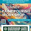 Paint Pouring
