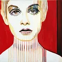 Artist Leslie Pierce Studio logo