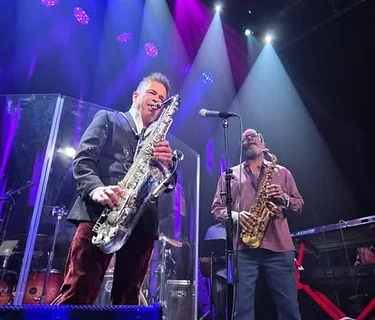 FREE Twilight Concert: Earth, Wind & Fire Tribute