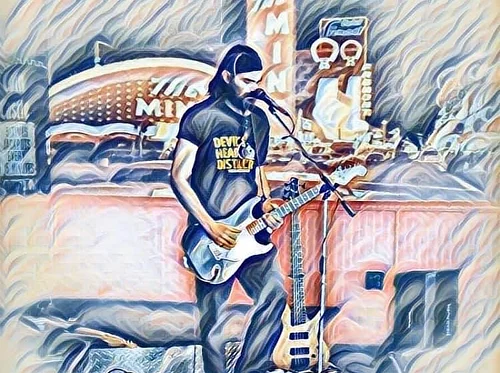 Live Music with Chrispy!