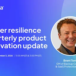 Cyber Resilience quarterly product innovation update