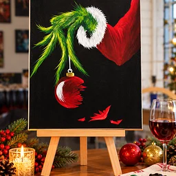 Sip N Paint – Evening Social (Dec2026)
