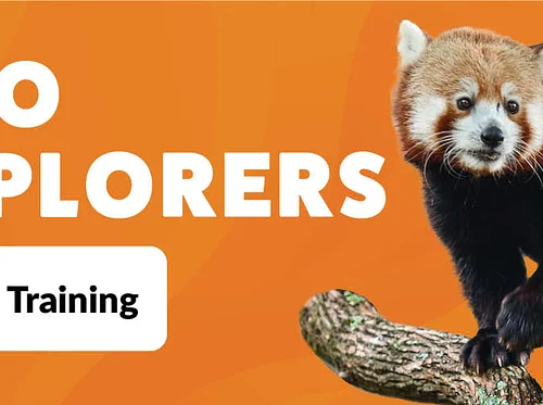 Zoo Explorers 2026: Animal Training
