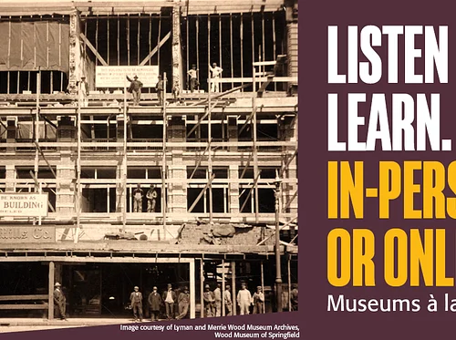 Foundations of a City: The Institutions that Built Springfield