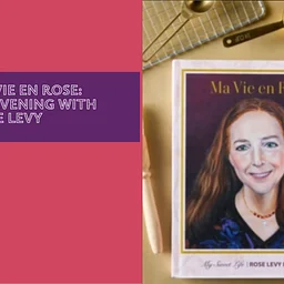 Ma Vie en Rose: An Evening with Rose Levy Beranbaum