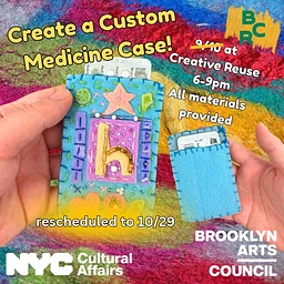 Create a Custom Medicine Case