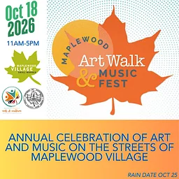 Maplewood Art Walk & Music Fest