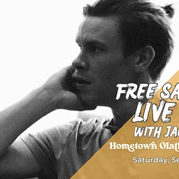 Free Saturday Live Music featuring Jacob Berger