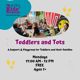 Toddlers & Tots Playgroup