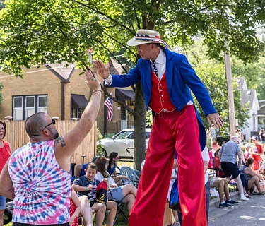 Independence Day Parade